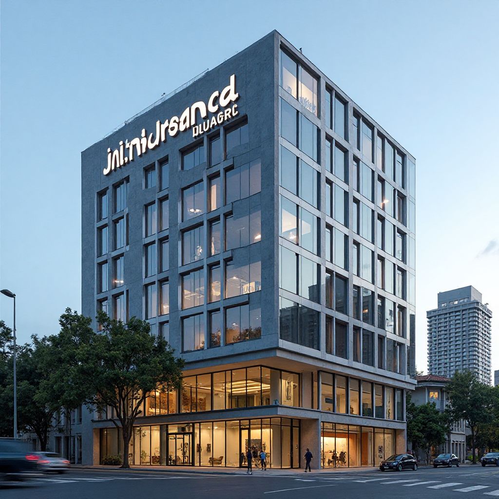 Sede principal de AutoSeguro en Buenos Aires