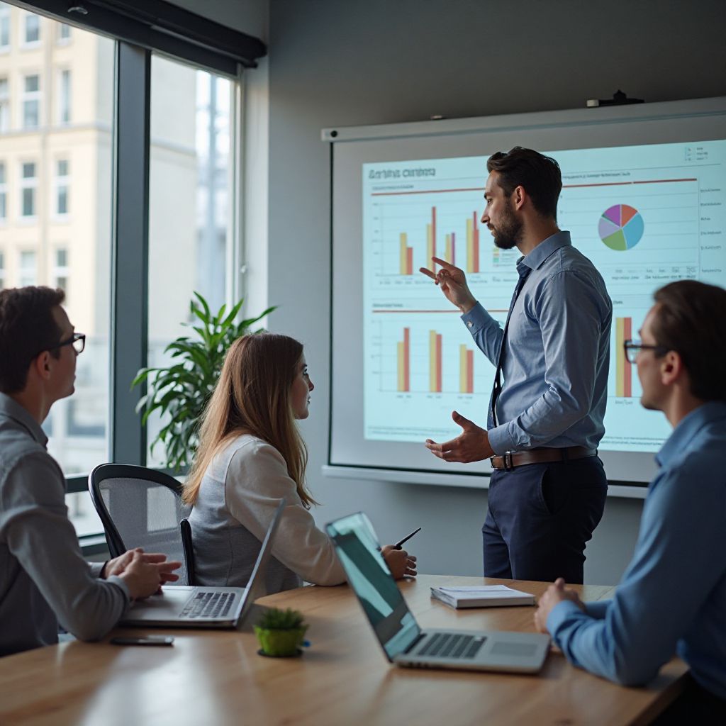 Capacitación de personal