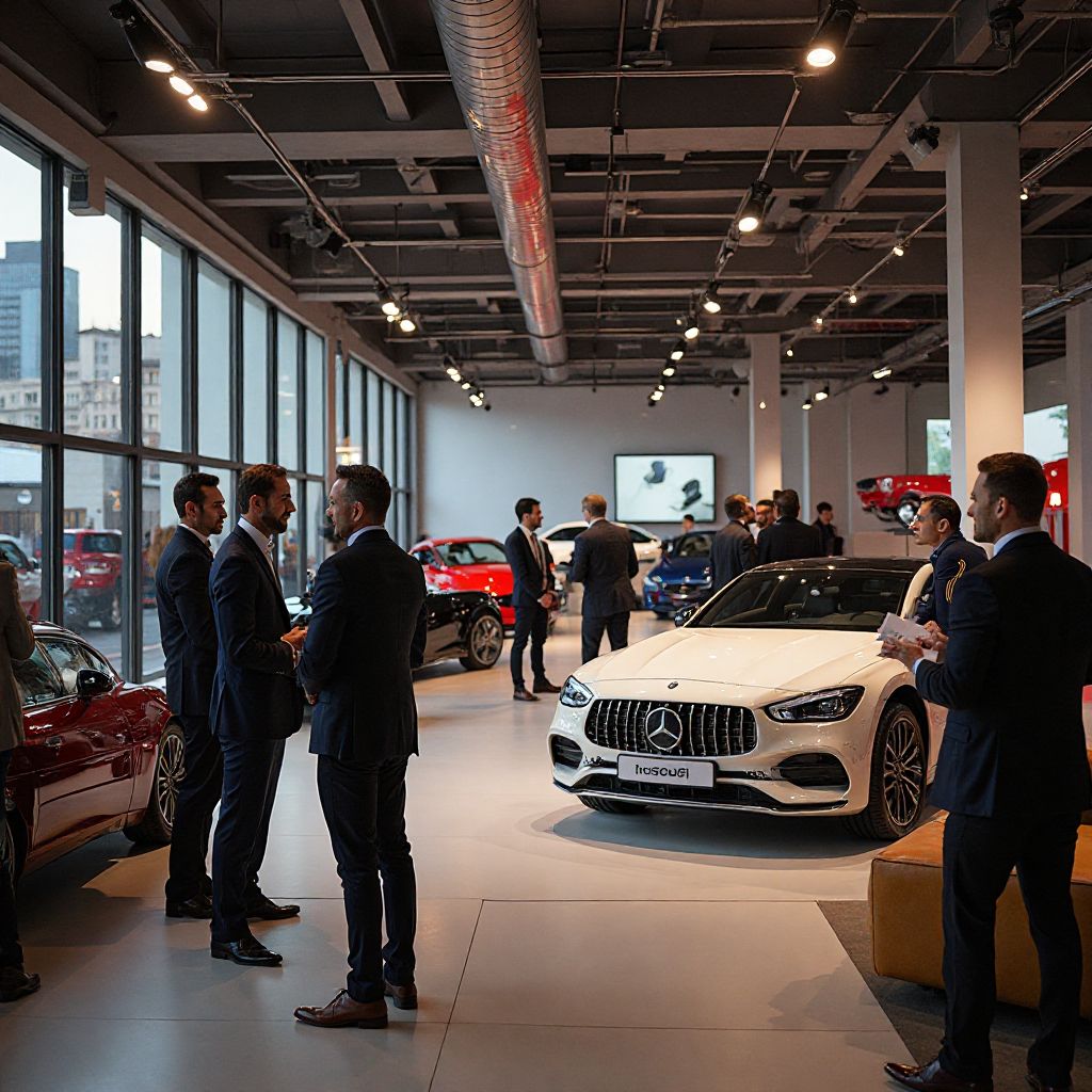 Evento anual de clientes