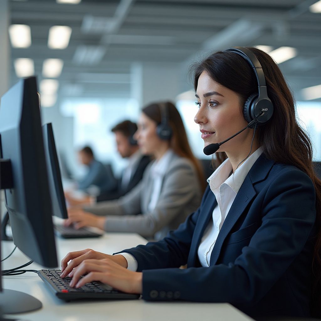 Centro de atención al cliente