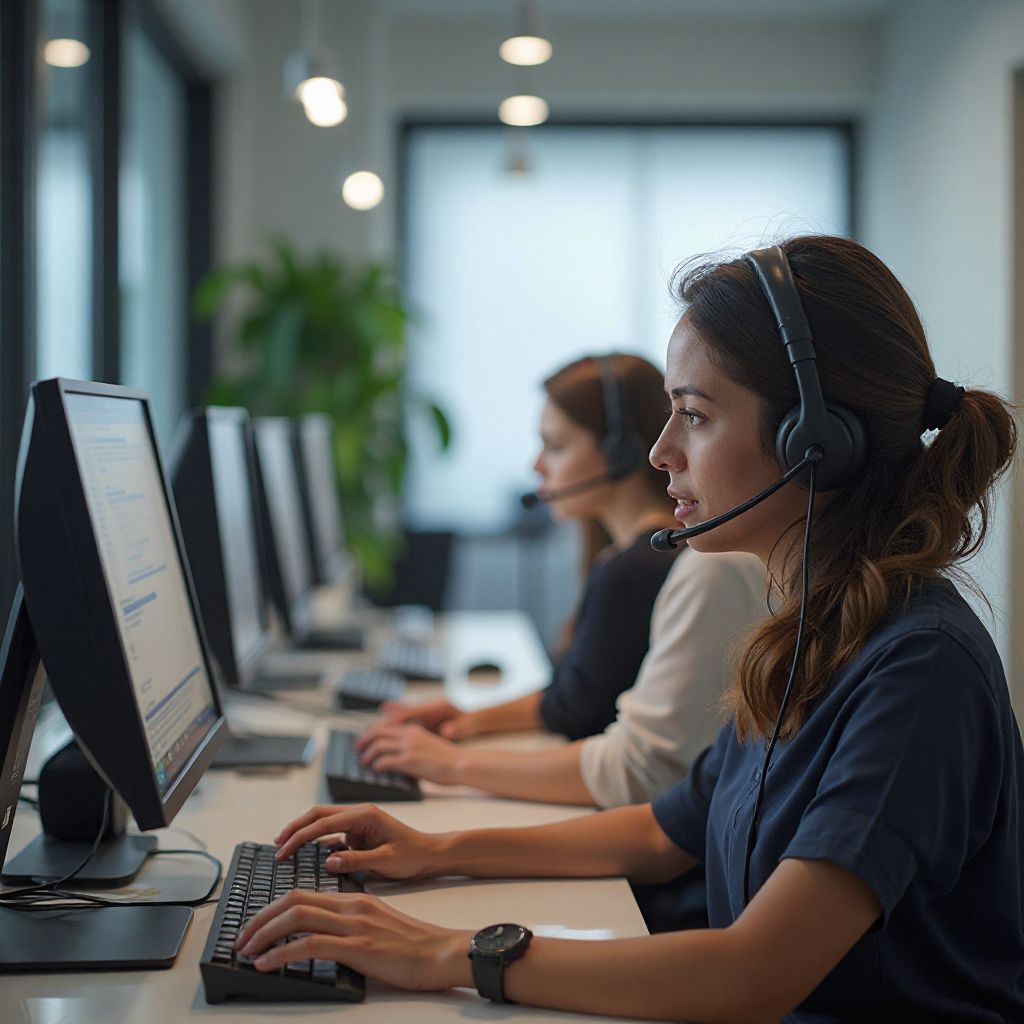 Centro de atención al cliente