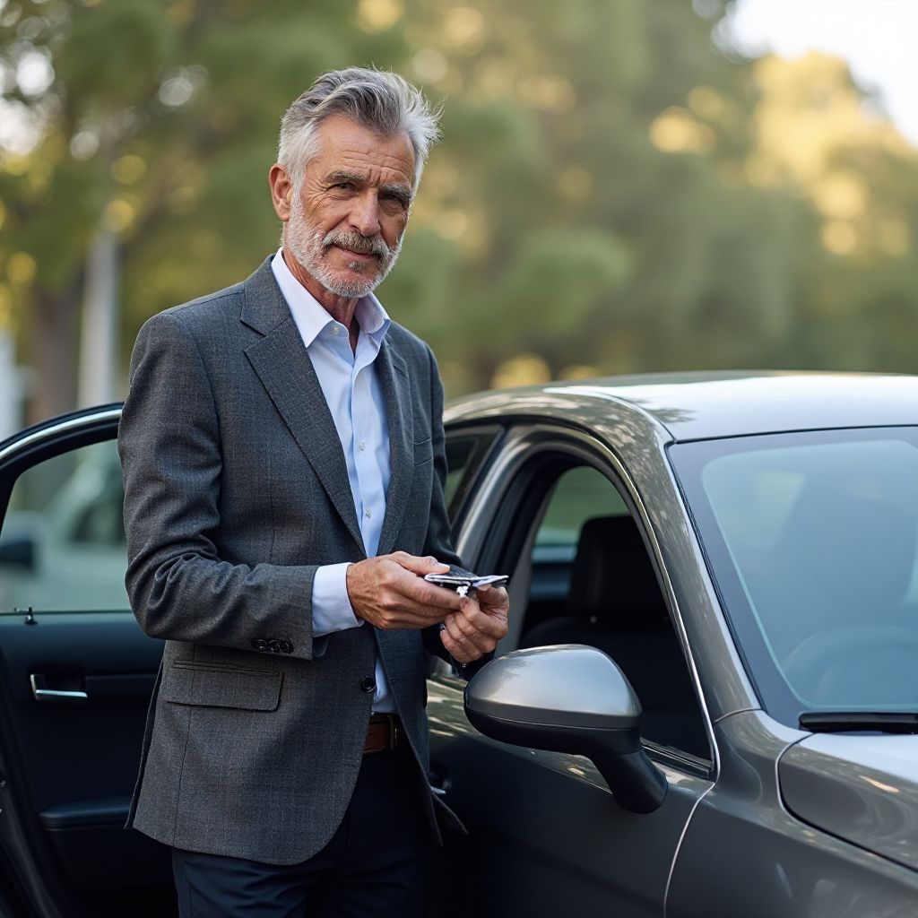 Cliente Roberto Fernández