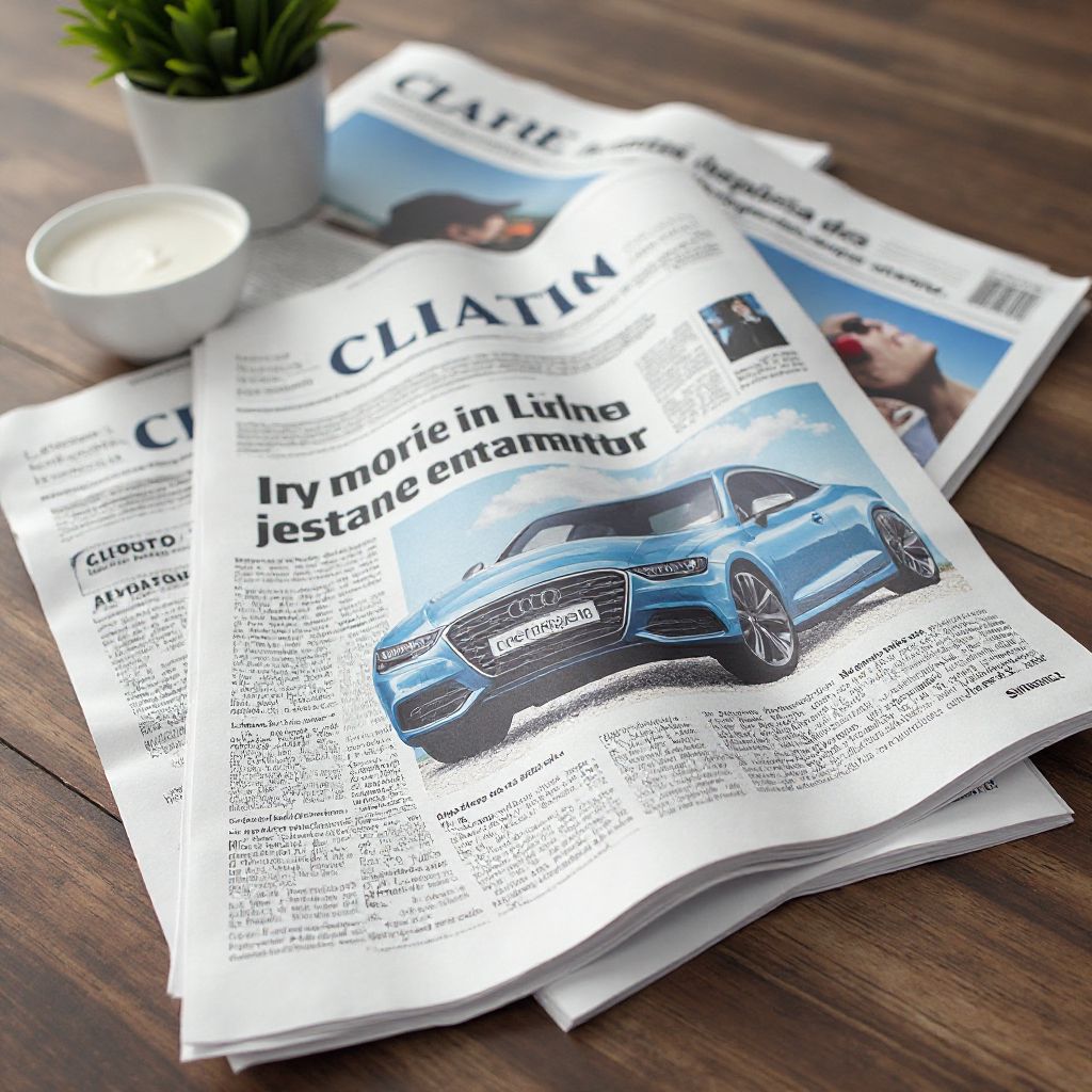 Artículo en Clarín