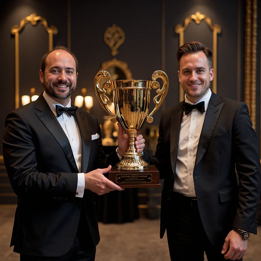 Premio Servicio al Cliente